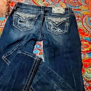 Miss Me jeans